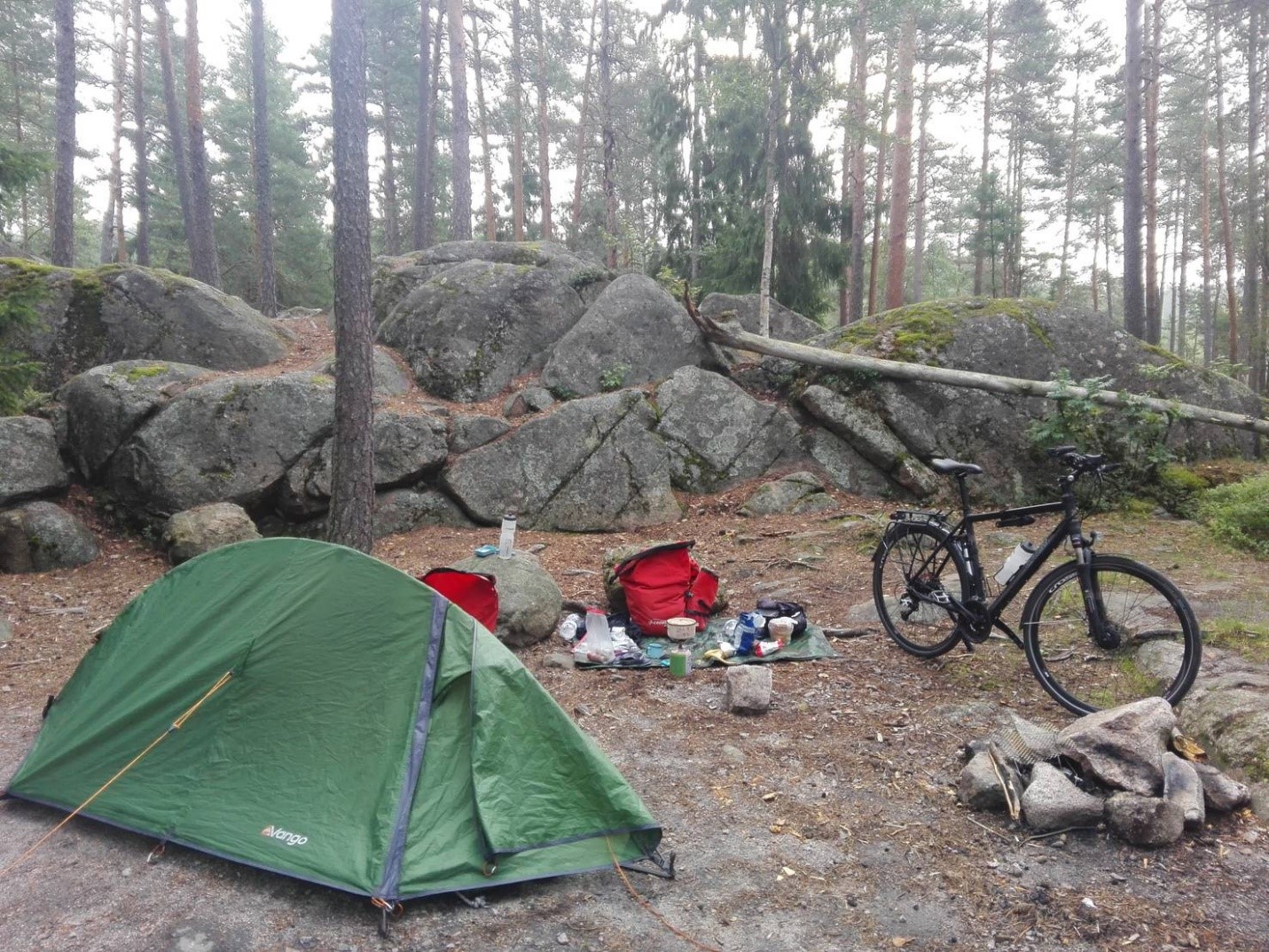 A Beginner’s Guide to Bike Touring for Women
