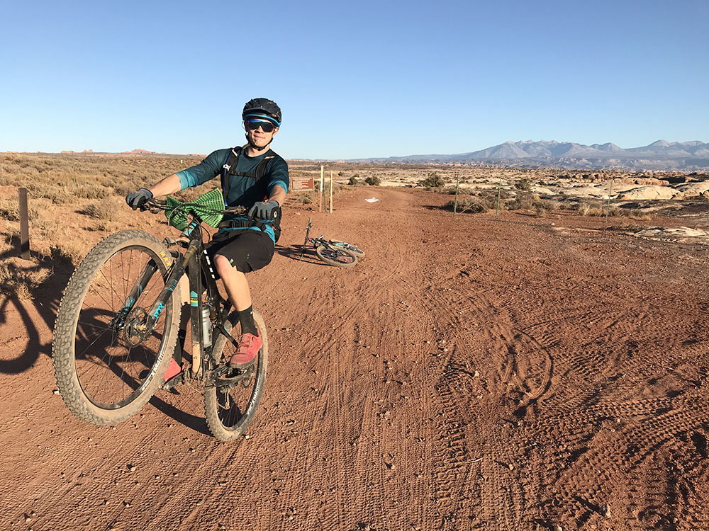 A Moab Mountain Biking “Big Ride”