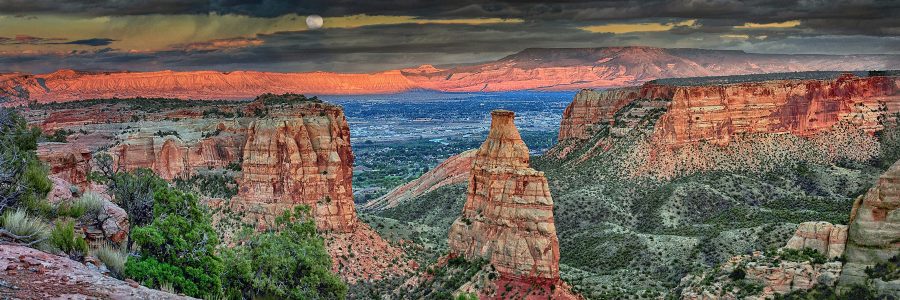 Colorado National Monument, fun stuff to do in Fruita