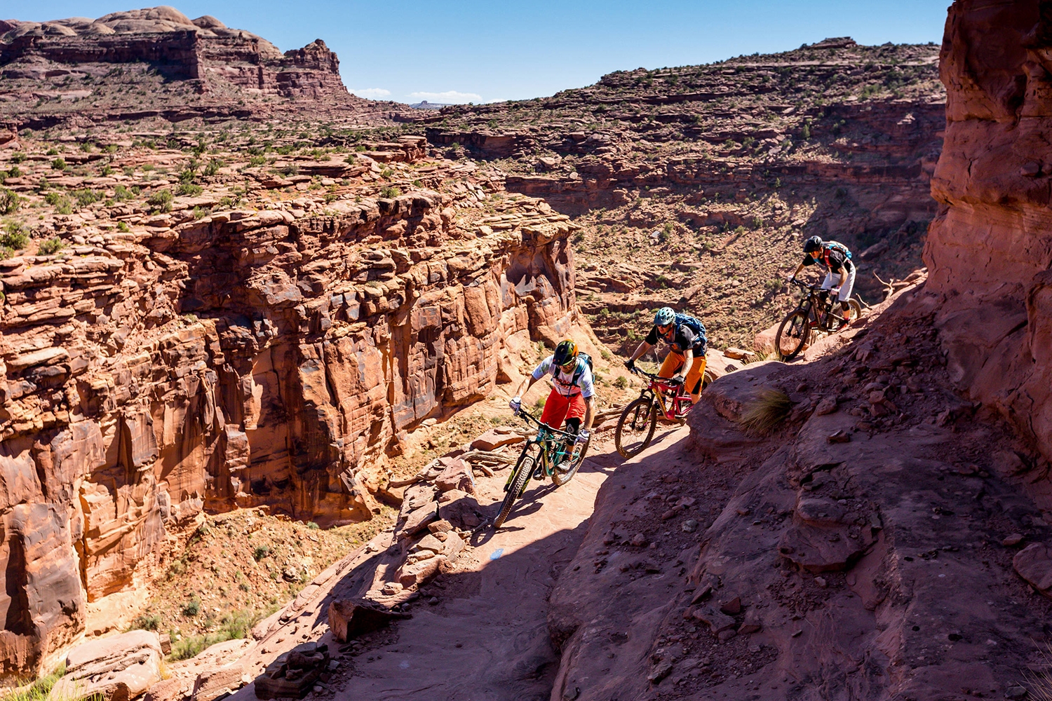 Guided Mountain Bike Tour