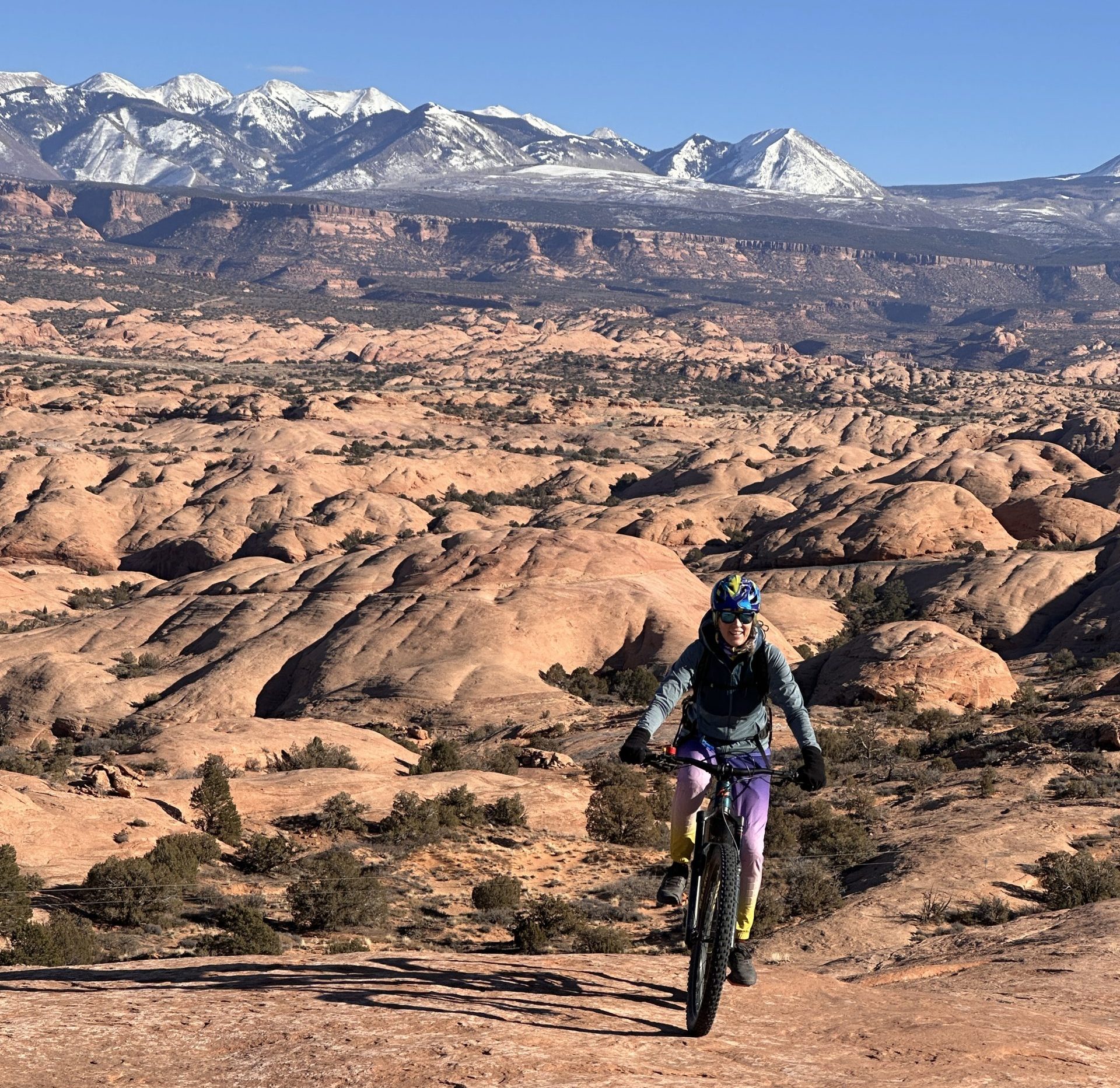 E-Bike in Moab