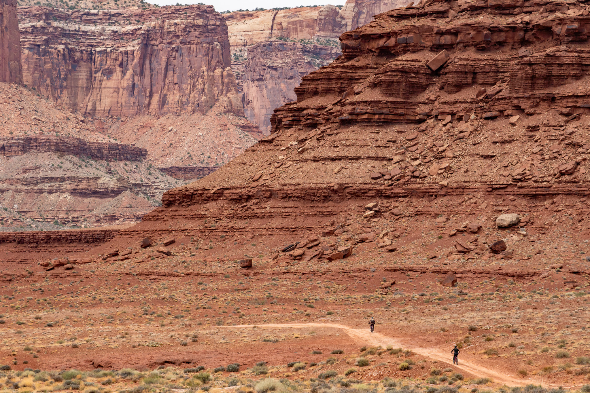 Five Reasons to Visit Moab in the Fall