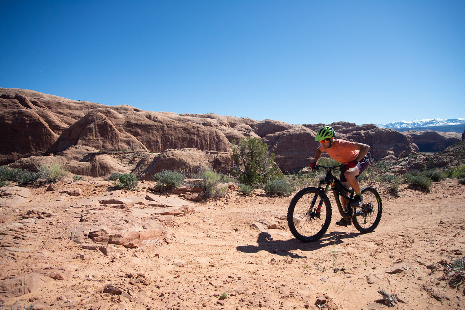 Front Wheel Lifts: ready to spring