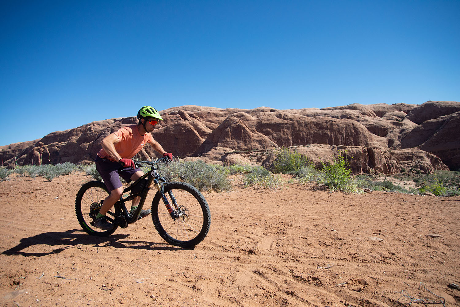 Front Wheel Lifts: moving through
