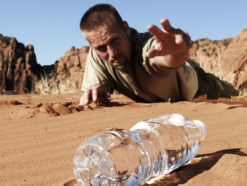 How To Not Die In The Desert