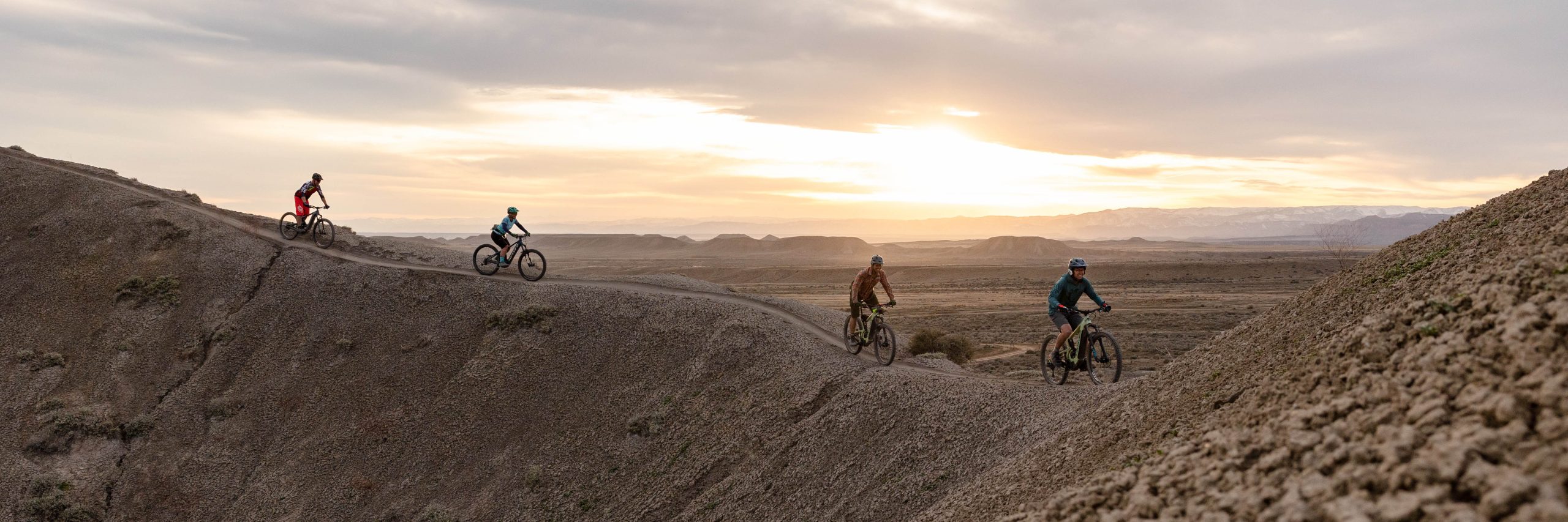 The best of the Kokopelli on E-bikes