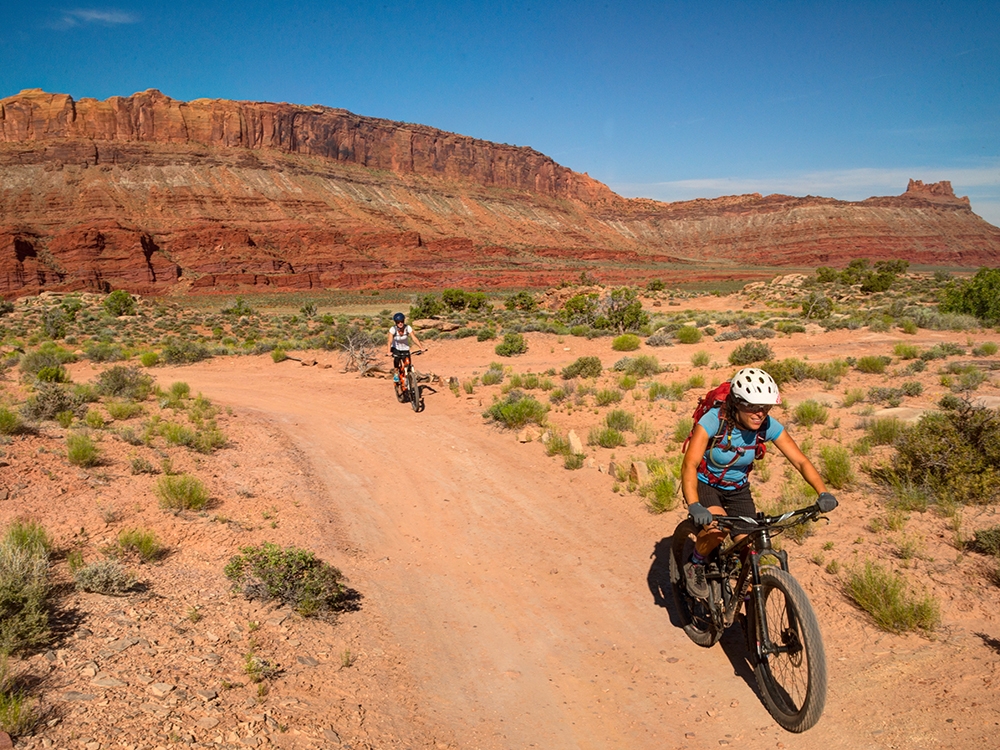 Bar M Trail