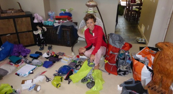 Mountain Bike Tour Packing List