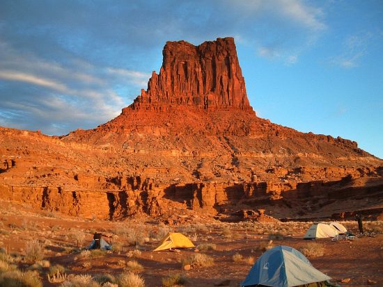 How to Play in Canyon Country Without Ruining It