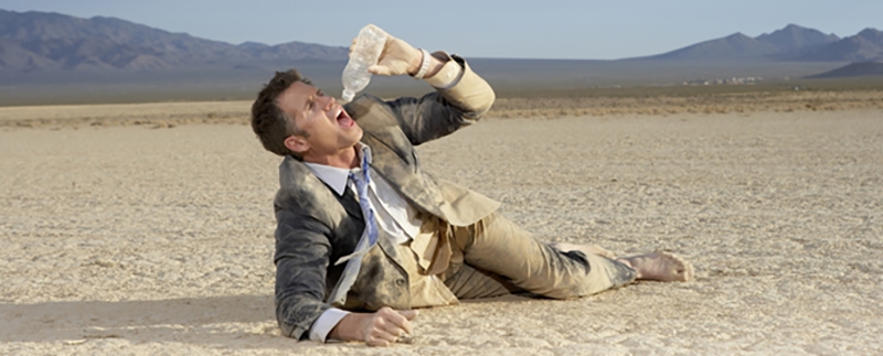 Survival of the Hydrated