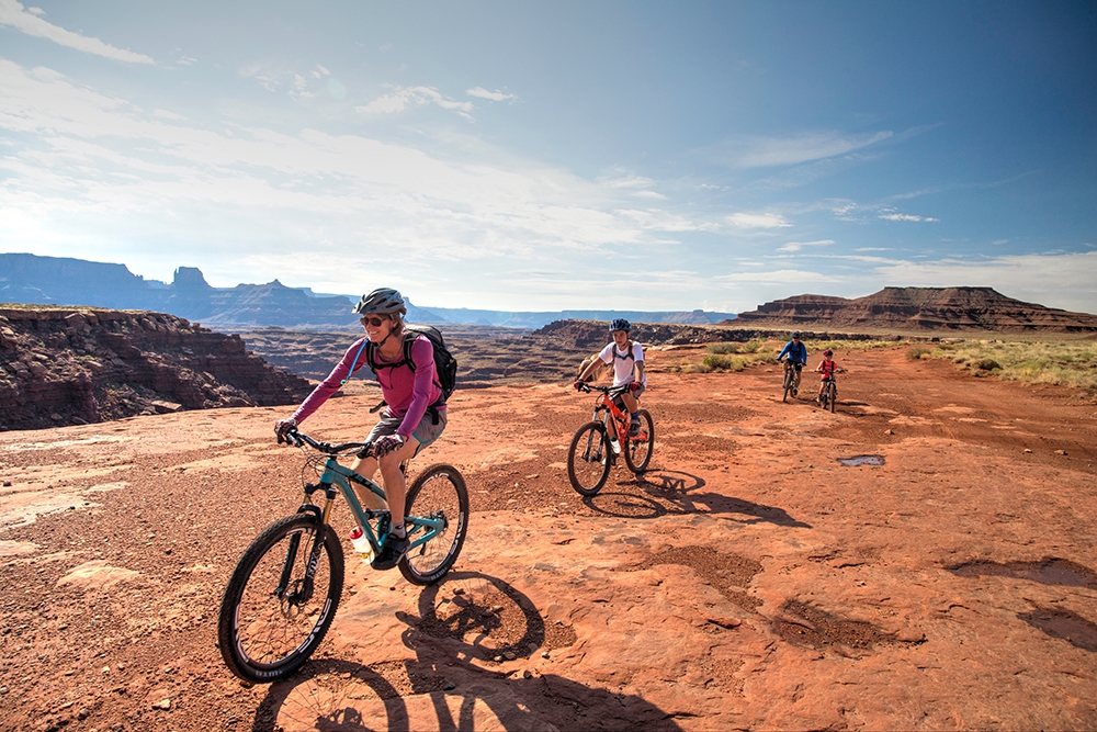 The White Rim Trail, Island-In-The-Sky District — A Truly Special Place