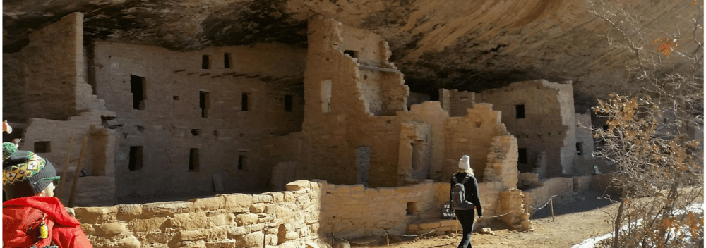 For a vacation less ordinary, take a small group tour of Mesa Verde