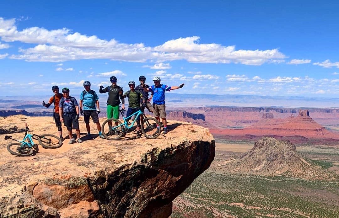 Why the Whole Enchilada is the Best Ride in the World