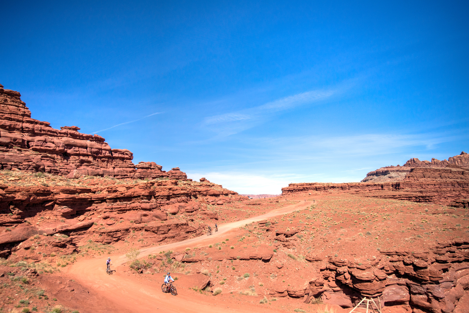 Why Needles to Moab is Just as Good as the White Rim