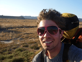 Winter Training: Reid Baaken