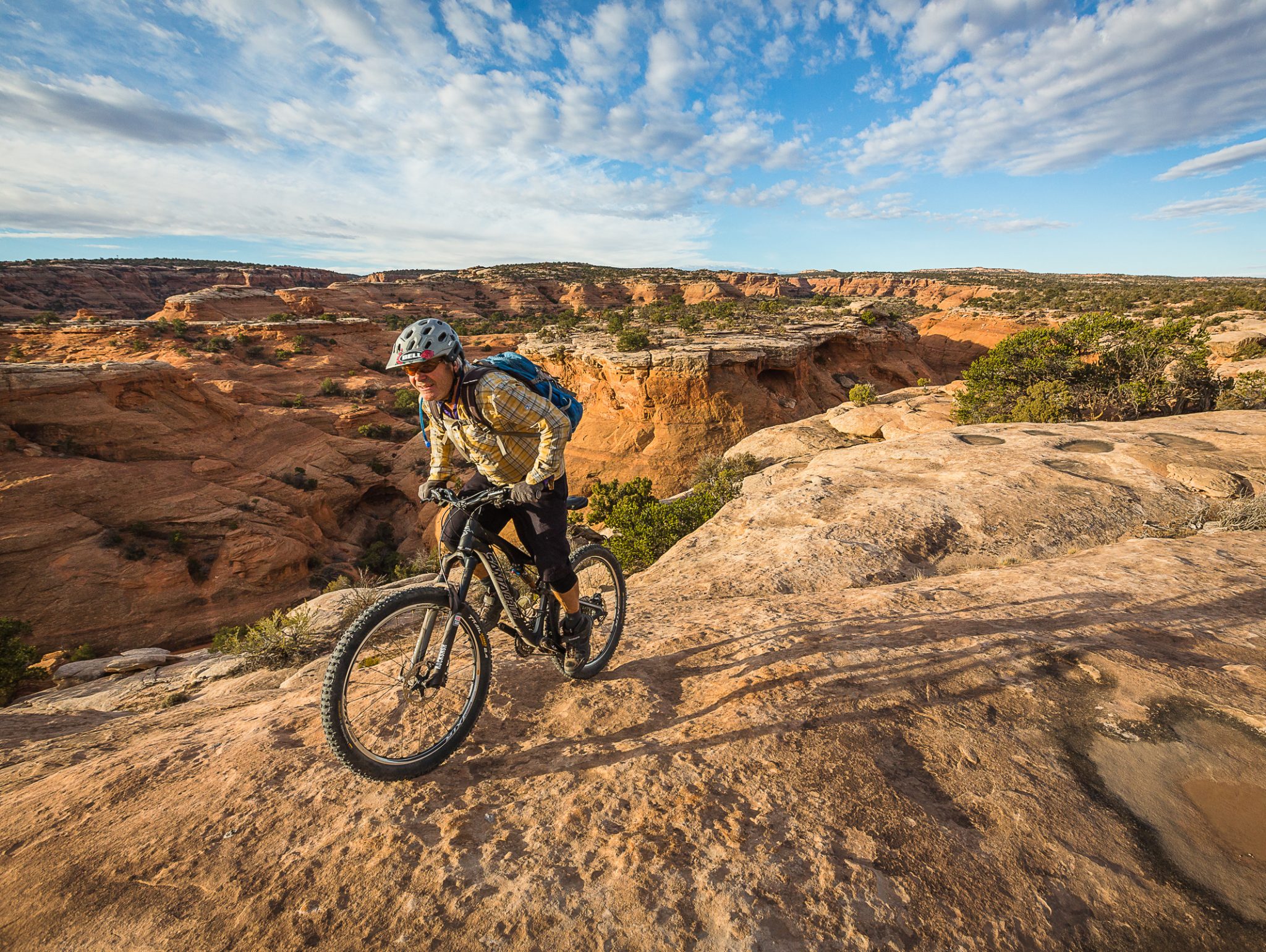 Best of Moab Mountain Bike Inn Tour