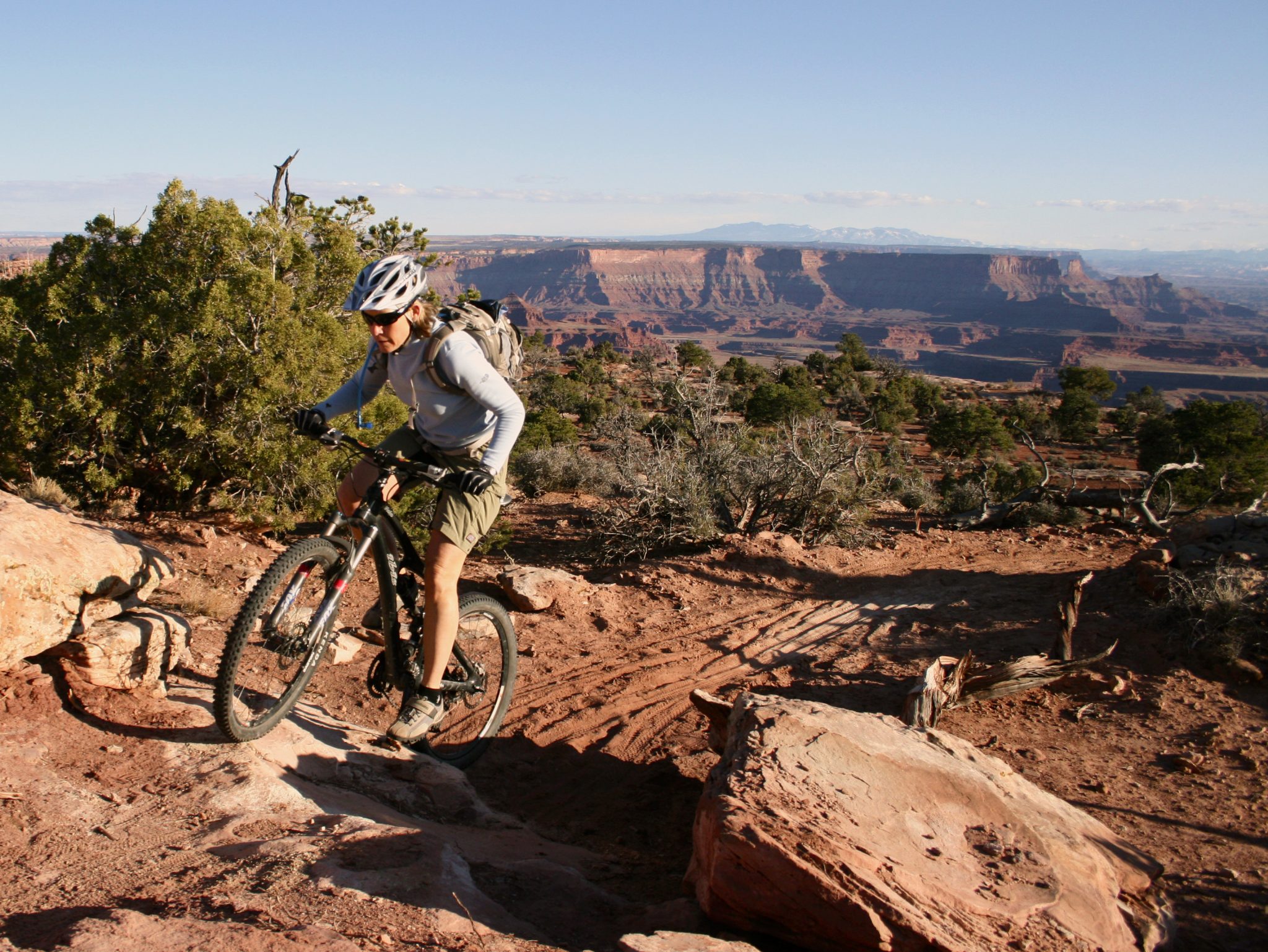 Dead Horse Point Ebike Half Day