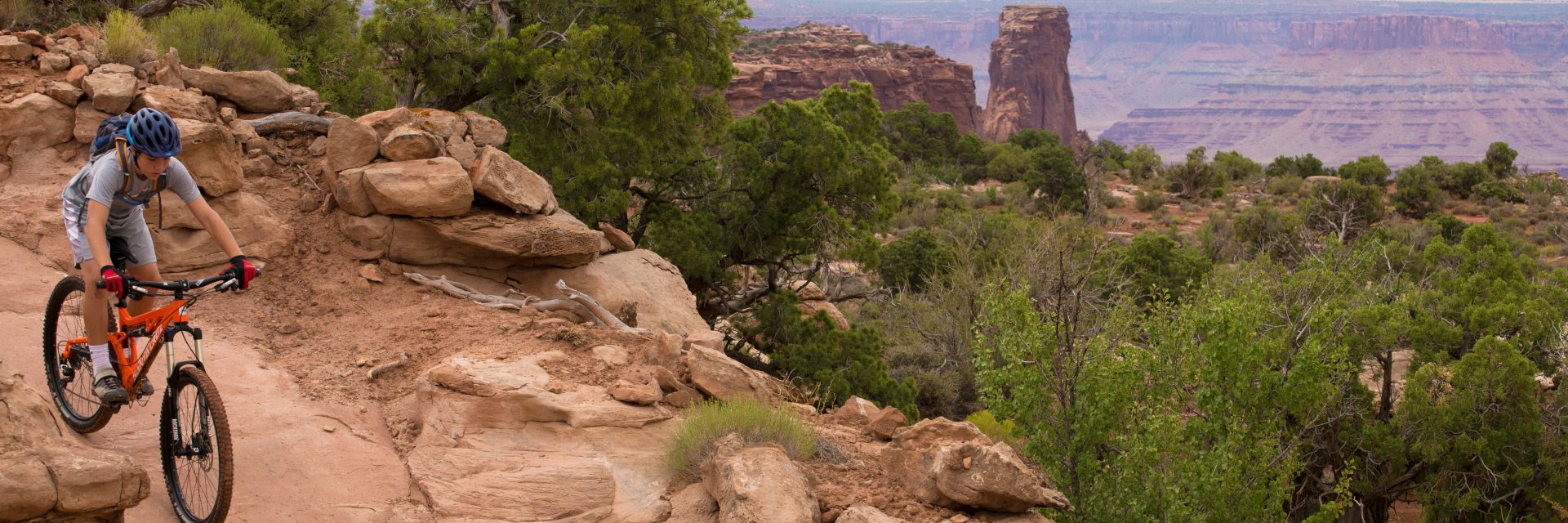 Dead Horse Point Singletrack Full Day - Photo 2