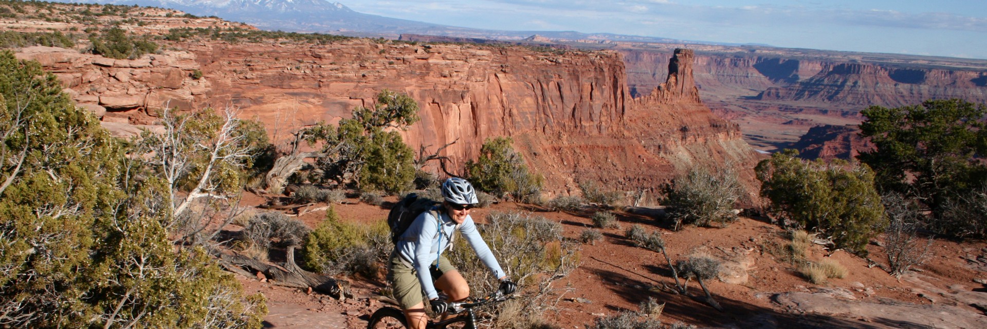 Dead Horse Point Singletrack Full Day - Photo 5
