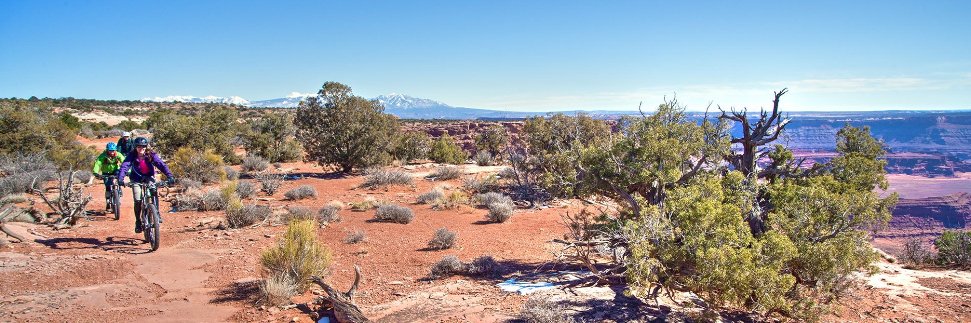 Dead Horse Point Singletrack Full Day - Photo 11
