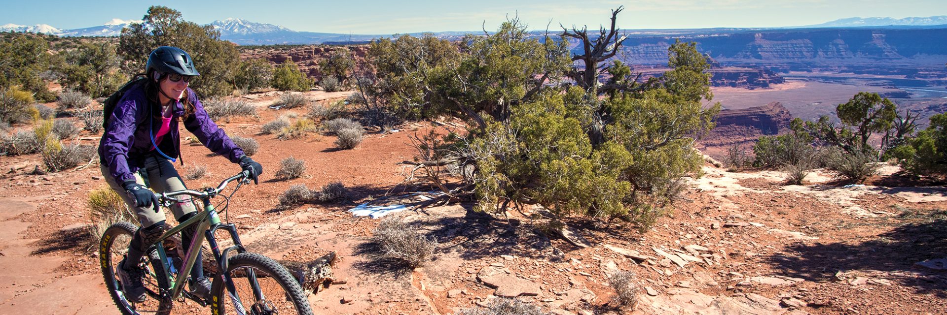 Dead Horse Point Singletrack Full Day - Photo 12