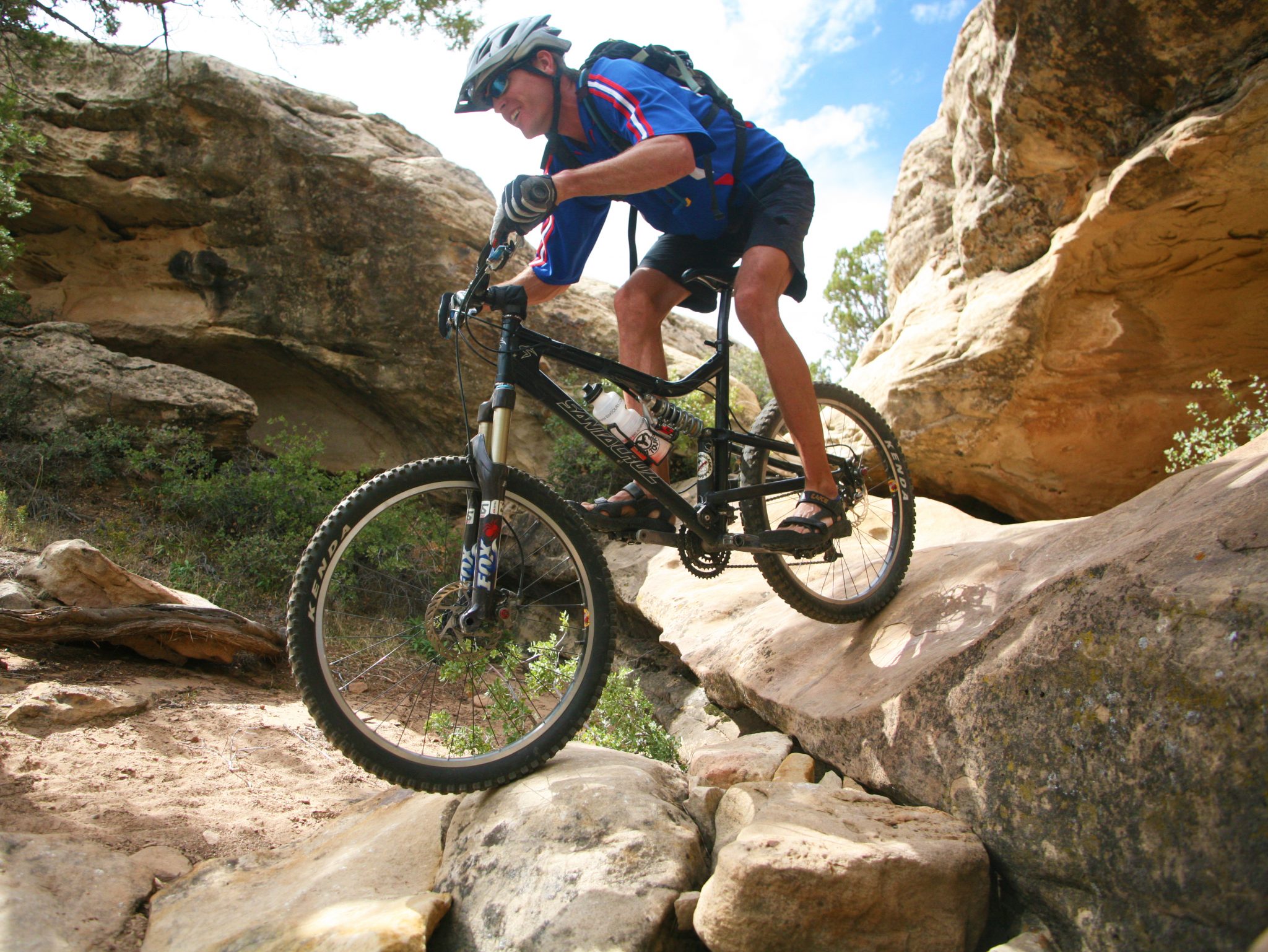 Gooseberry Mesa 4-Day