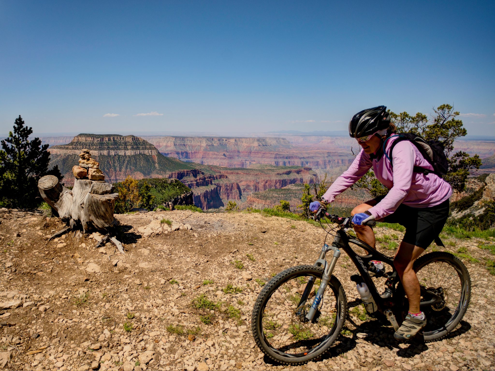 Grand Canyon North Rim 4-Day
