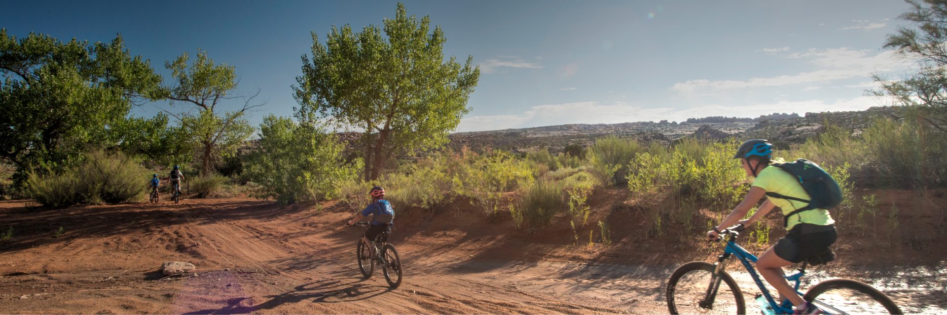 Klondike Bluff Ebike Ride