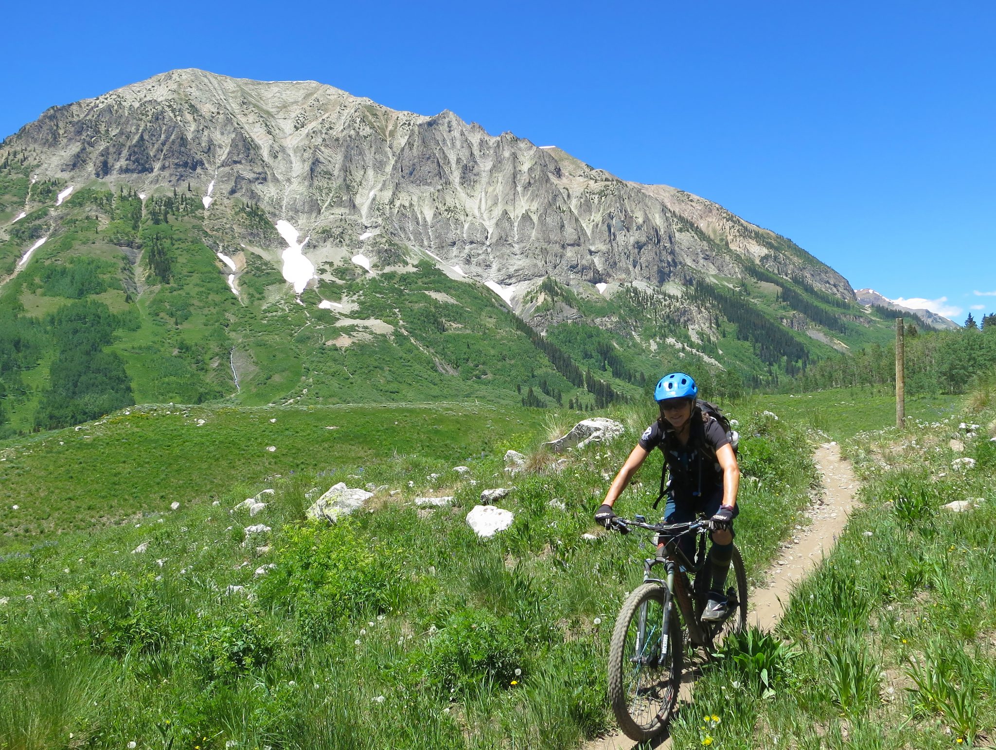 Sierra Buttes California 4-Day