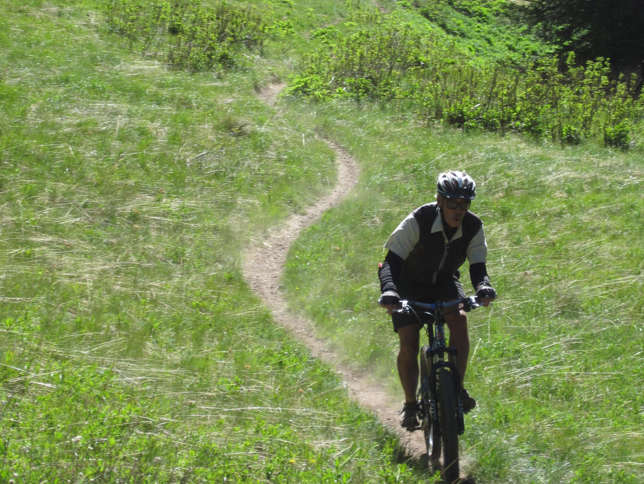 Whole Enchilada/Porcupine Rim Full Day