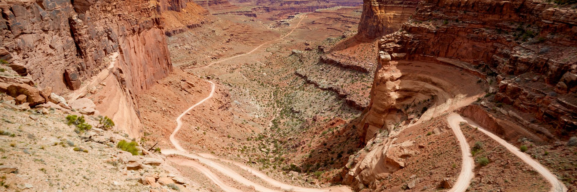 Best of White Rim Trail mountain biking adventure