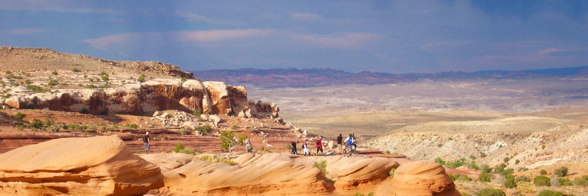 Best of Moab Mountain Bike Inn Tour — photo 2