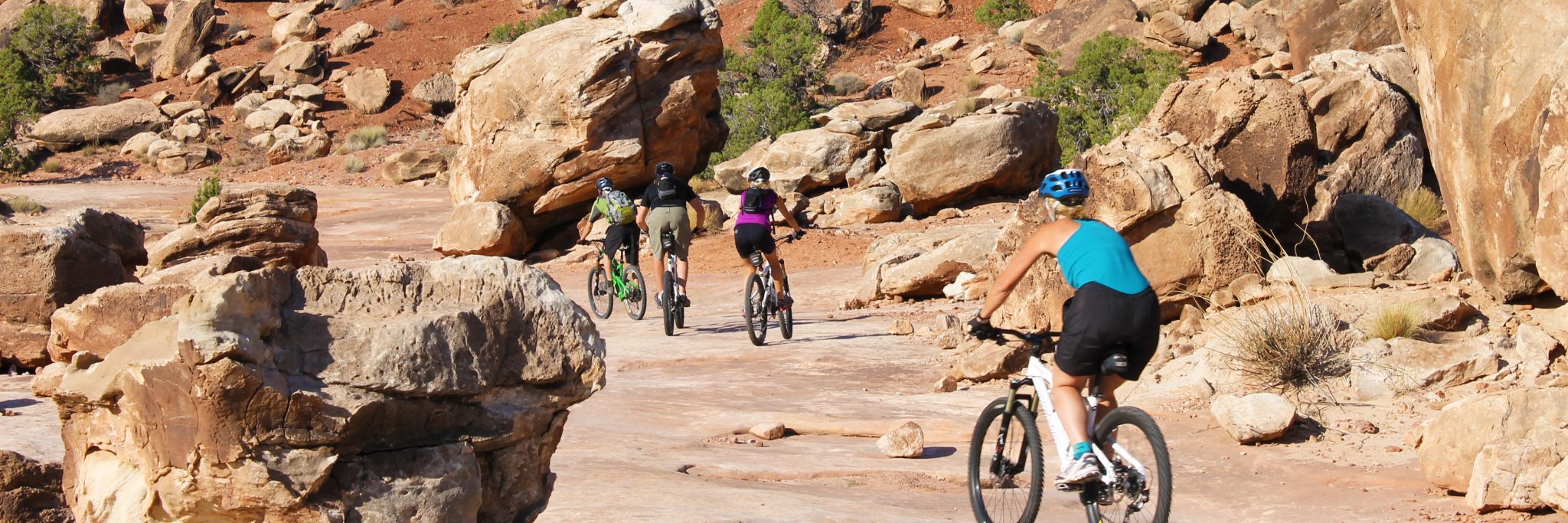 Best of Moab Mountain Bike Inn Tour — photo 3