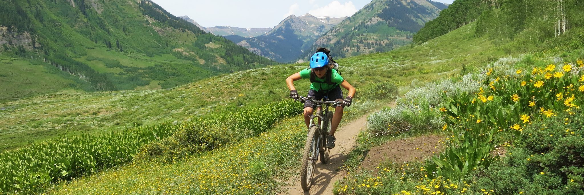 Crested Butte Singletrack — photo 1