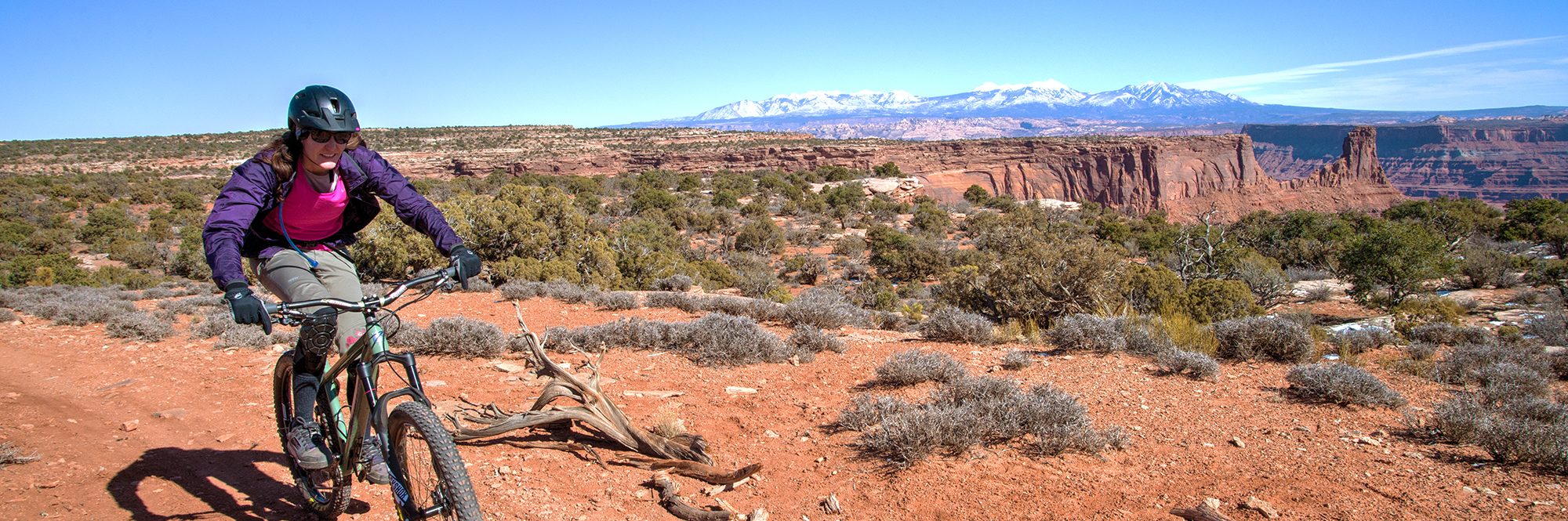 Dead Horse Point Ebike — photo 5