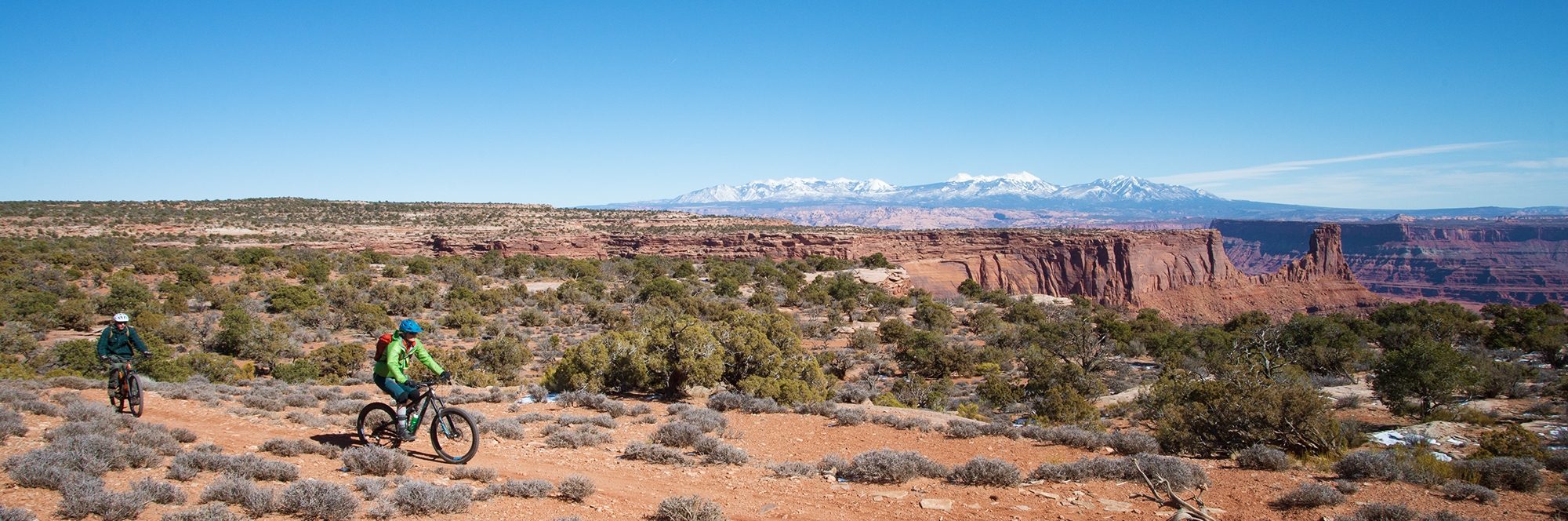 Dead Horse Point Ebike — photo 2
