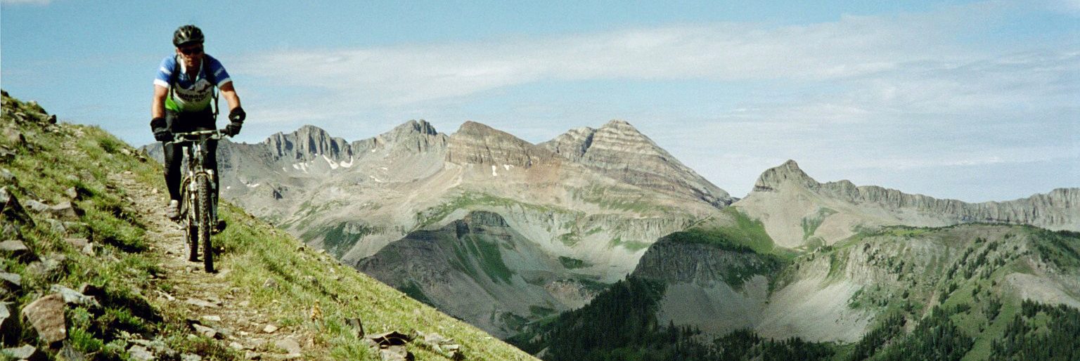 Durango – Colorado Trail Singletrack — photo 3