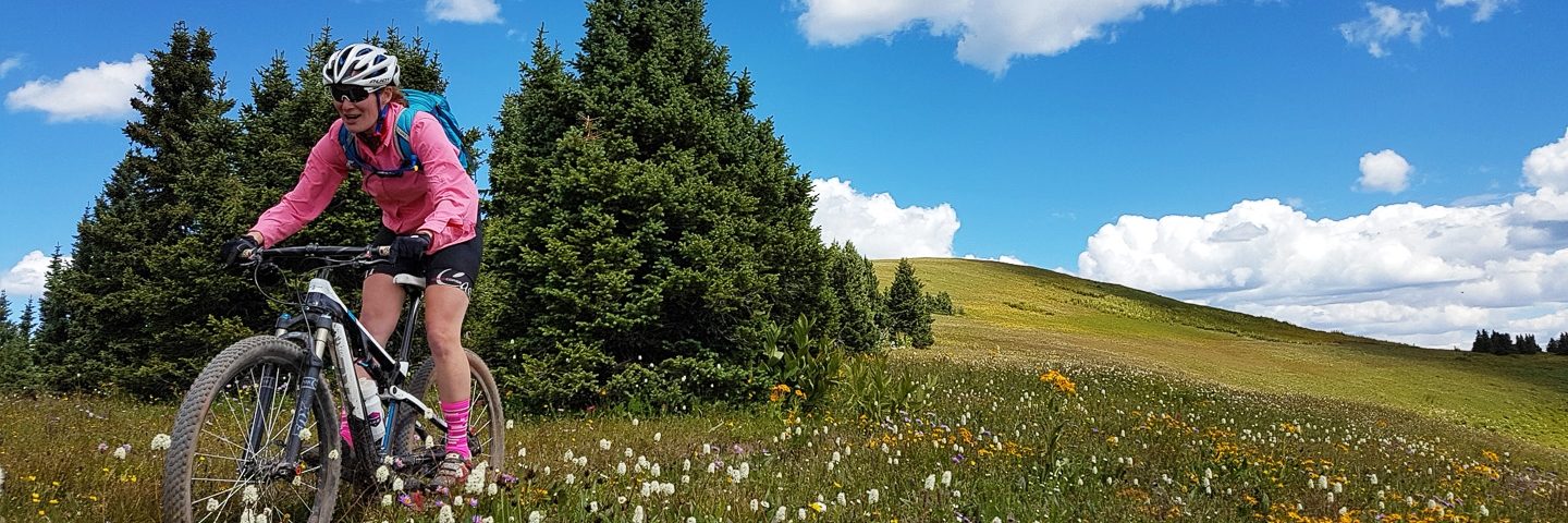 Durango – Colorado Trail Singletrack — photo 4