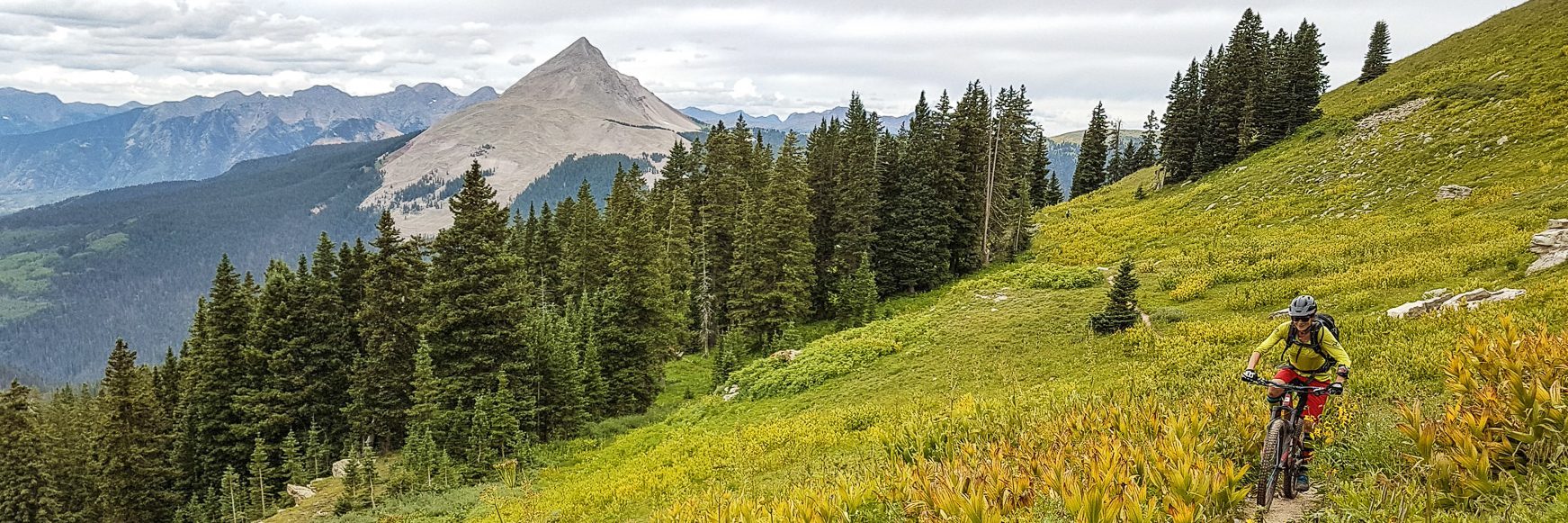 Durango – Colorado Trail Singletrack — photo 5