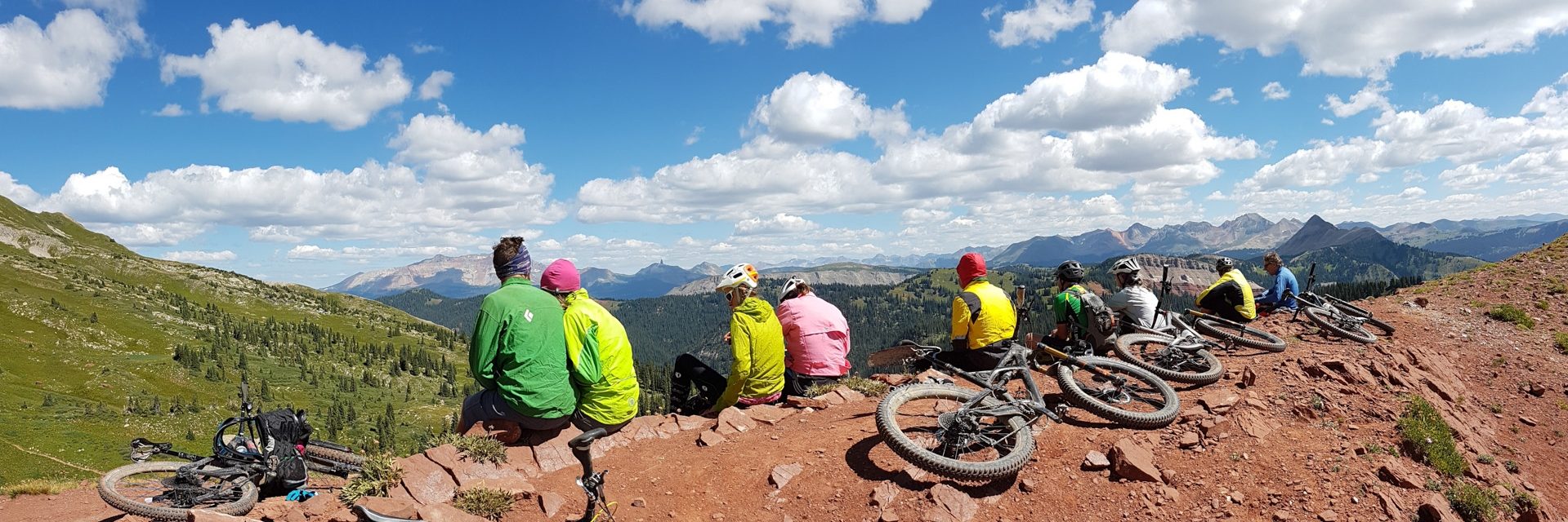 Durango – Colorado Trail Singletrack — photo 8