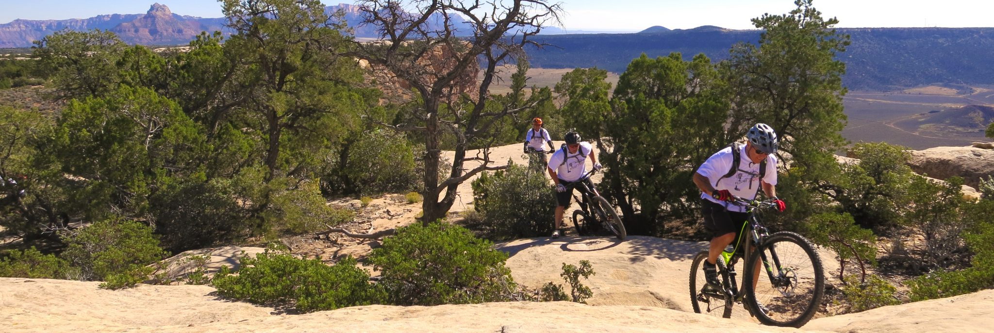 Gooseberry Mesa 4-Day — photo 1