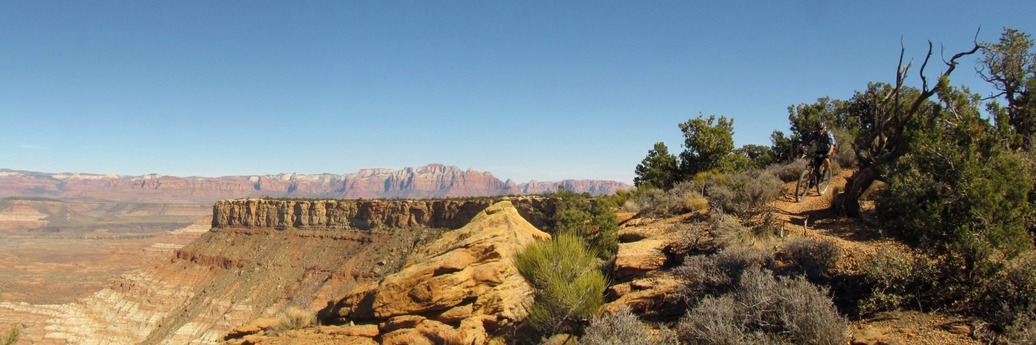 Gooseberry Mesa 4-Day — photo 4