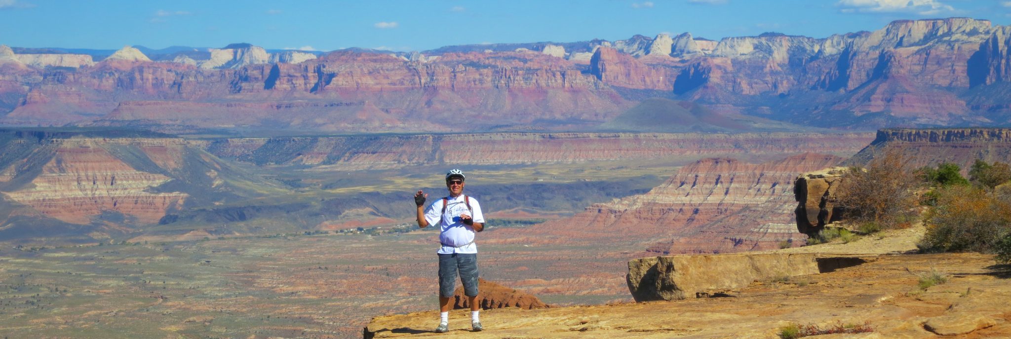 Gooseberry Mesa 4-Day — photo 6
