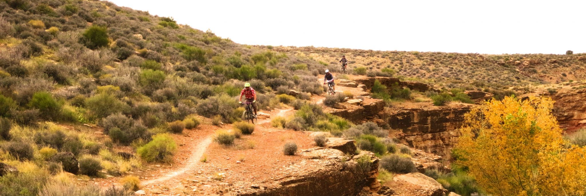 Gooseberry Mesa 4-Day — photo 2