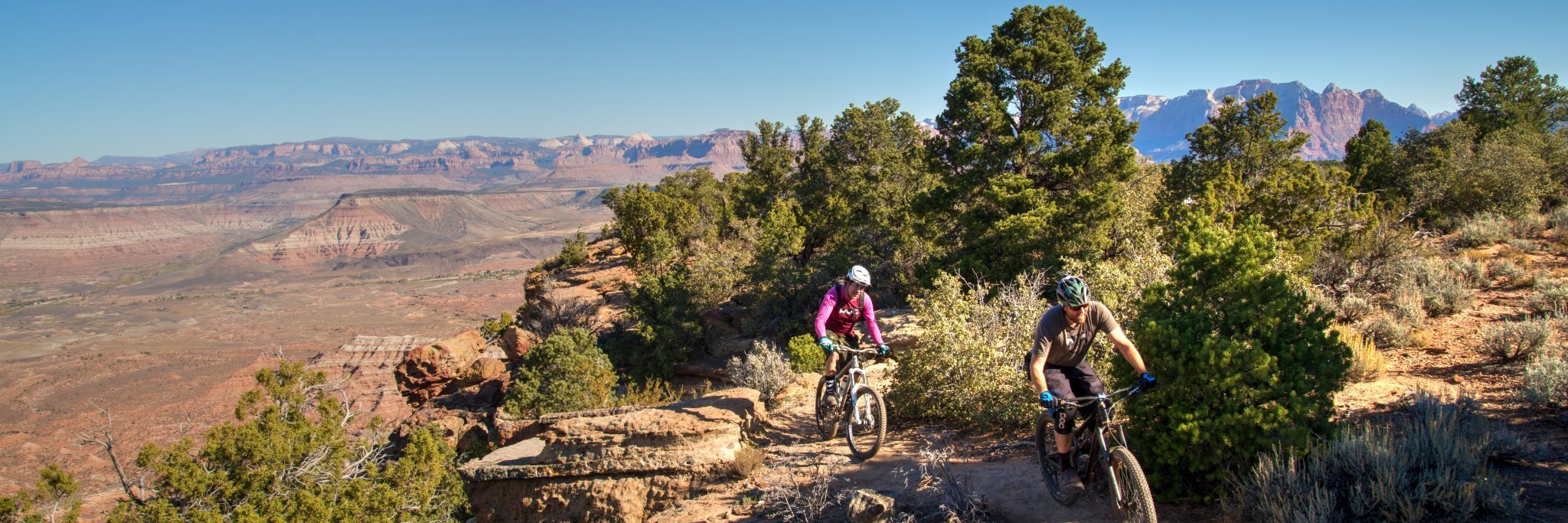 Gooseberry Mesa 4-Day — photo 5