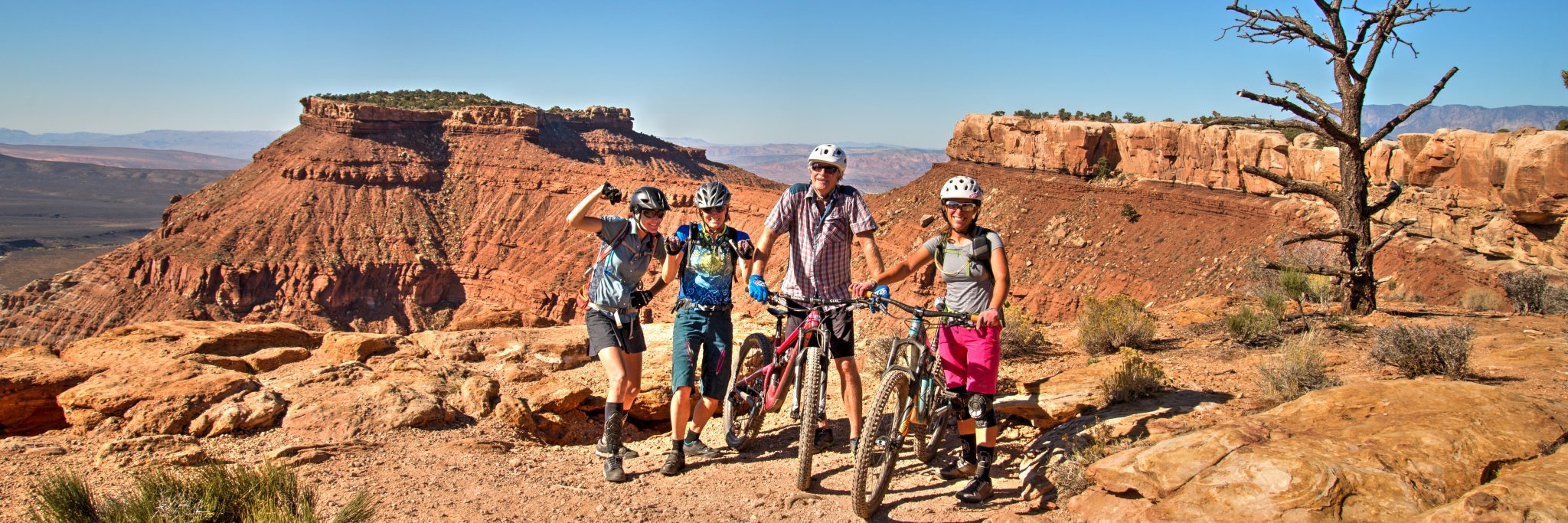 Gooseberry Mesa 4-Day — photo 6