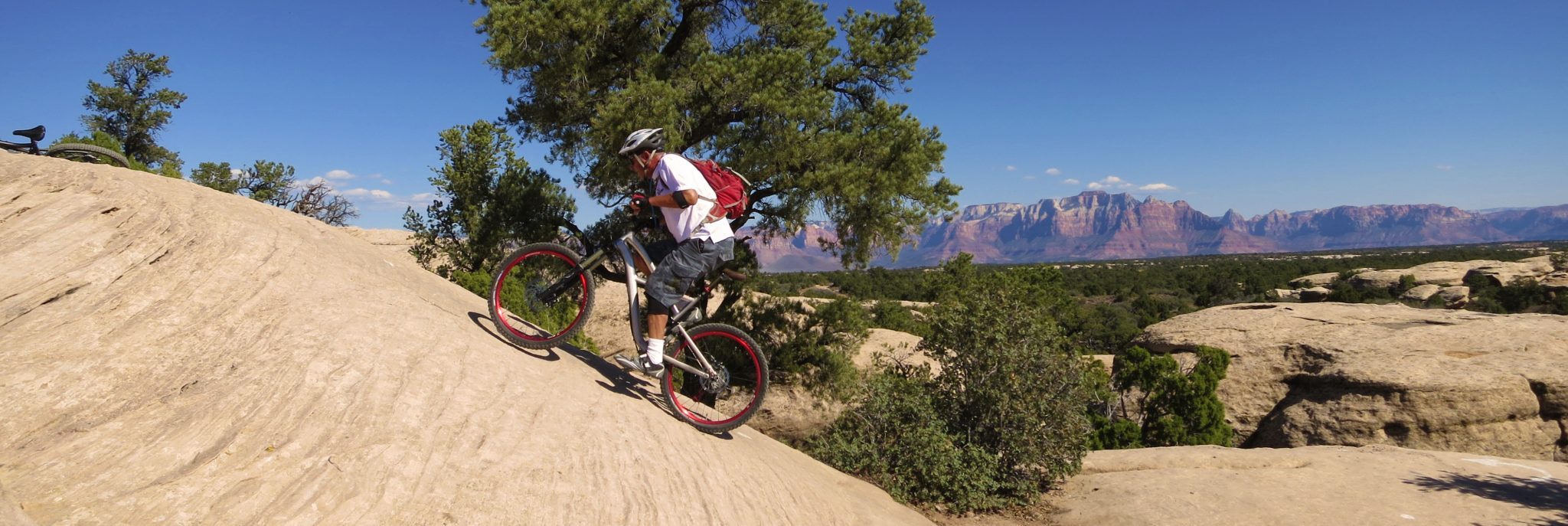 Gooseberry Mesa 4-Day — photo 8