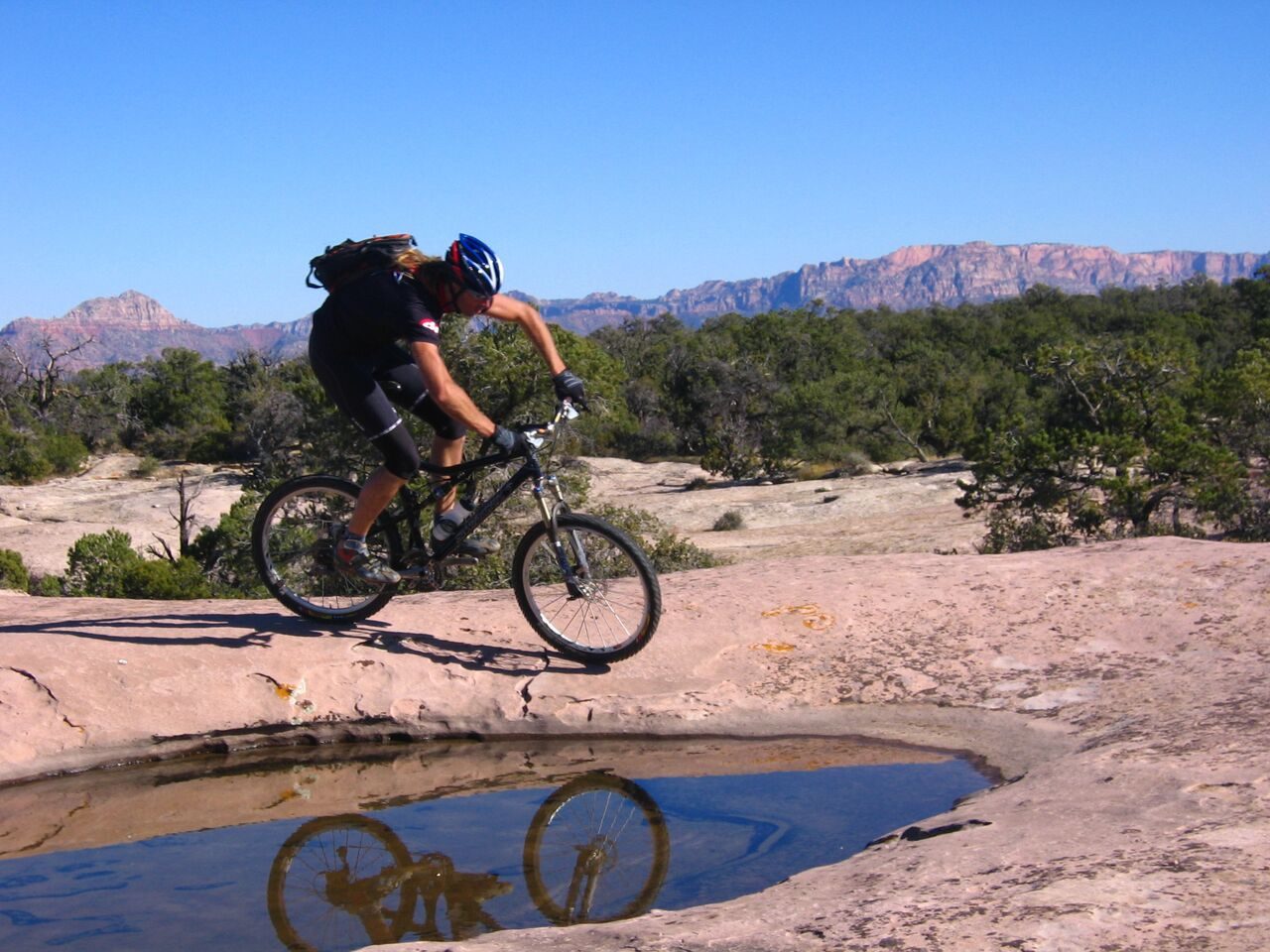 Gooseberry Mesa 4-Day — photo 10