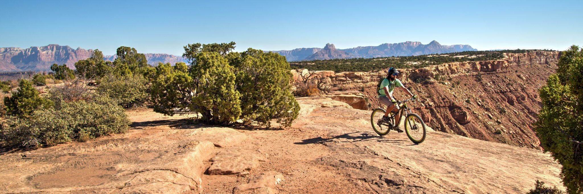 Gooseberry Mesa 4-Day — photo 11