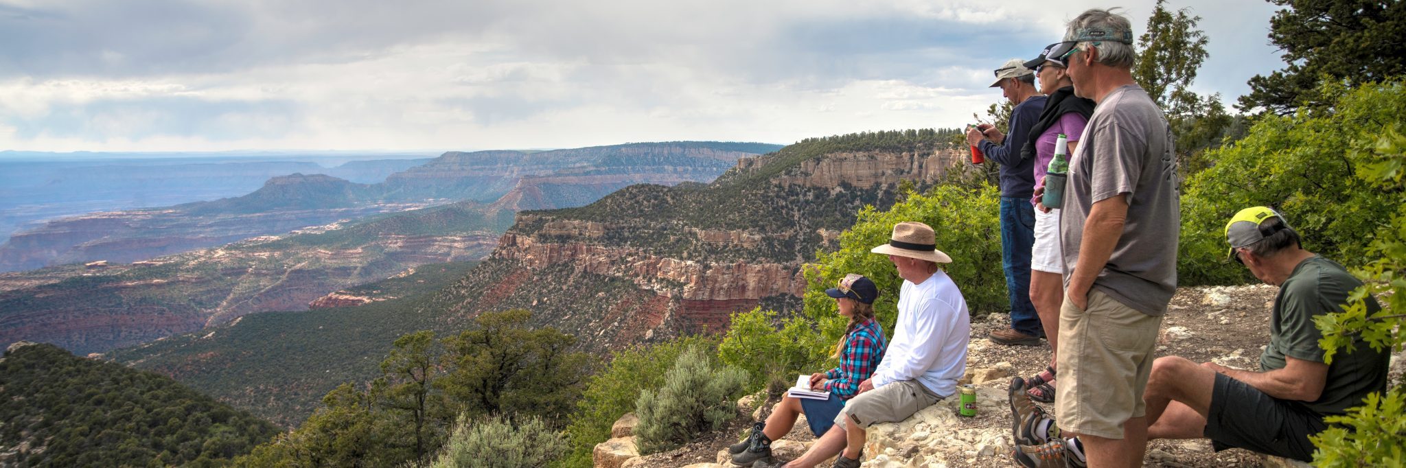 Grand Canyon North Rim 4-Day — photo 9